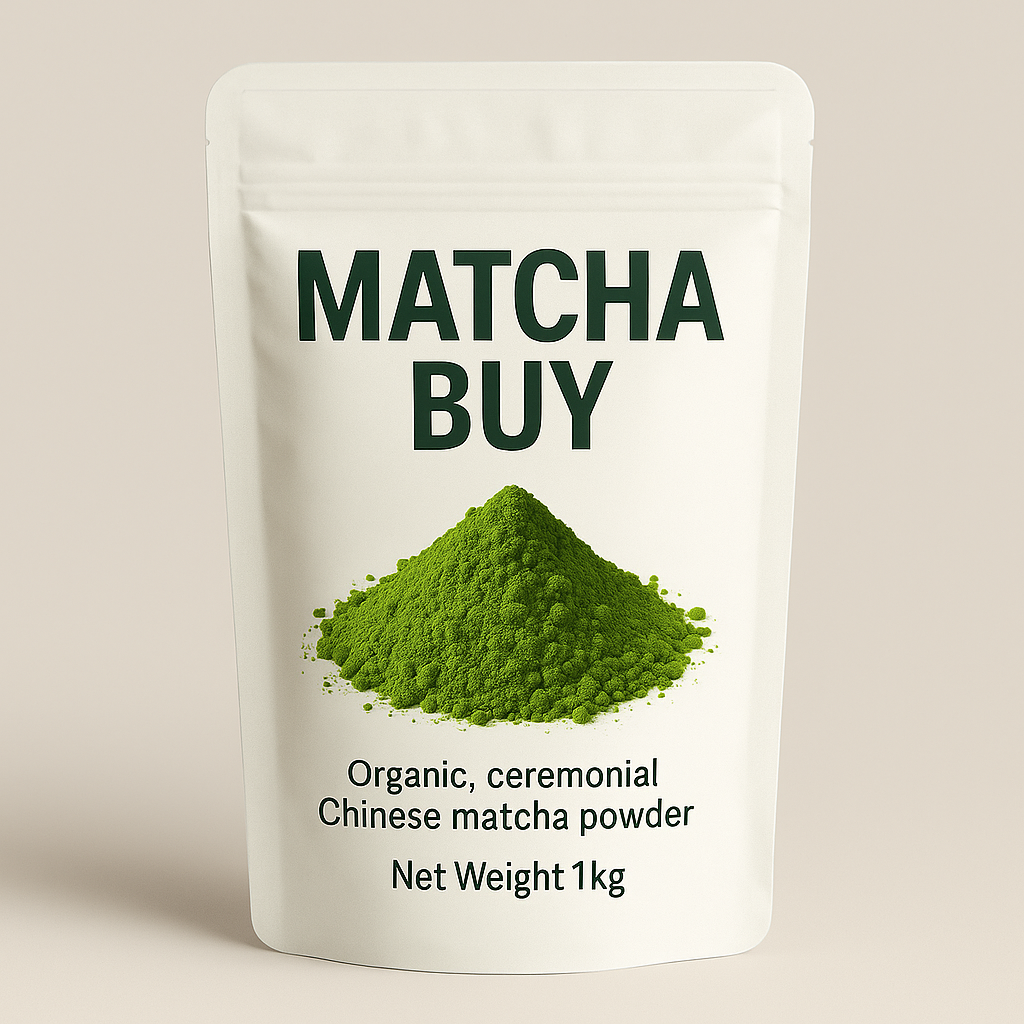 Organic Ceremonial Matcha